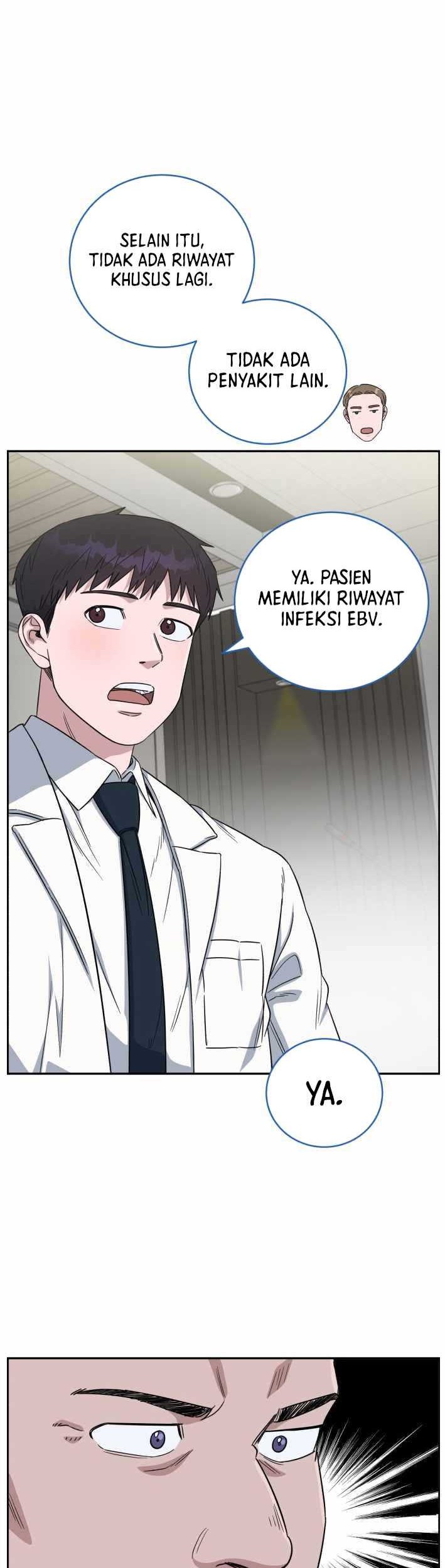 A.I Doctor Chapter 69 Gambar 19
