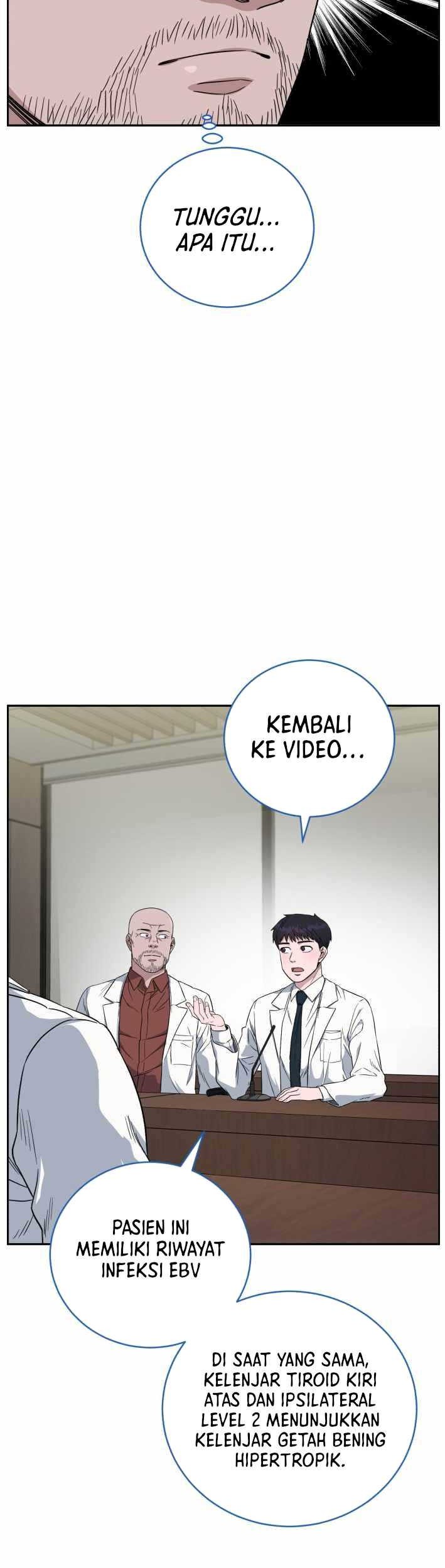 A.I Doctor Chapter 69 Gambar 20