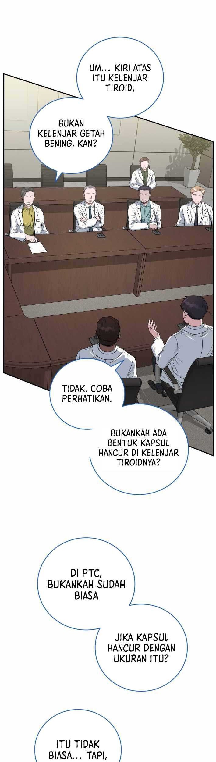 A.I Doctor Chapter 69 Gambar 21