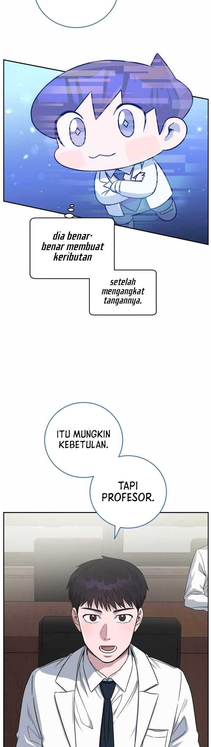 A.I Doctor Chapter 69 Gambar 22