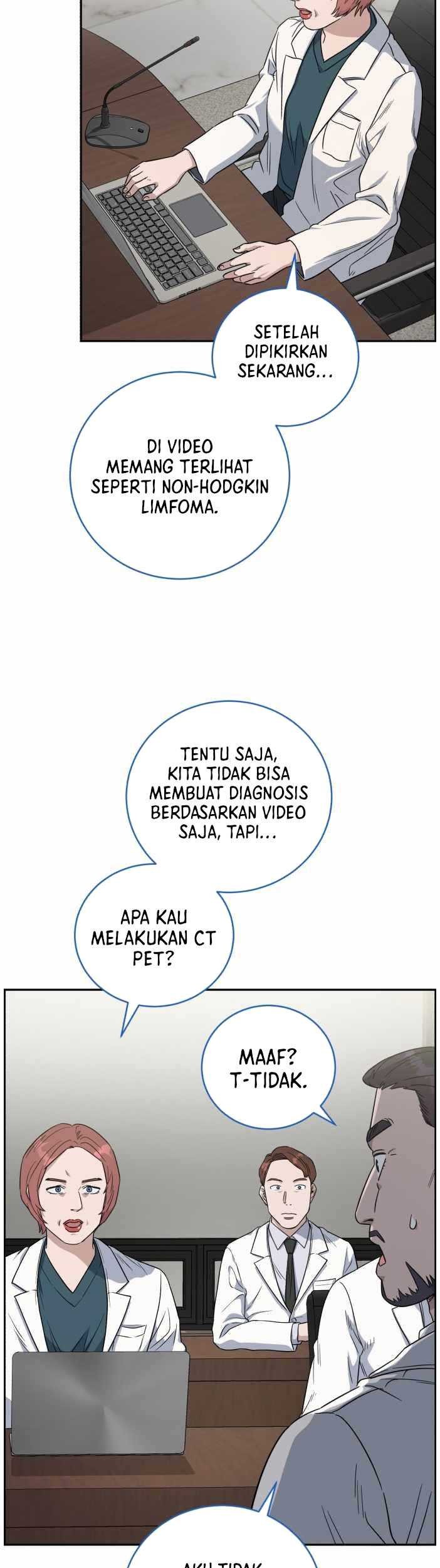 A.I Doctor Chapter 69 Gambar 26