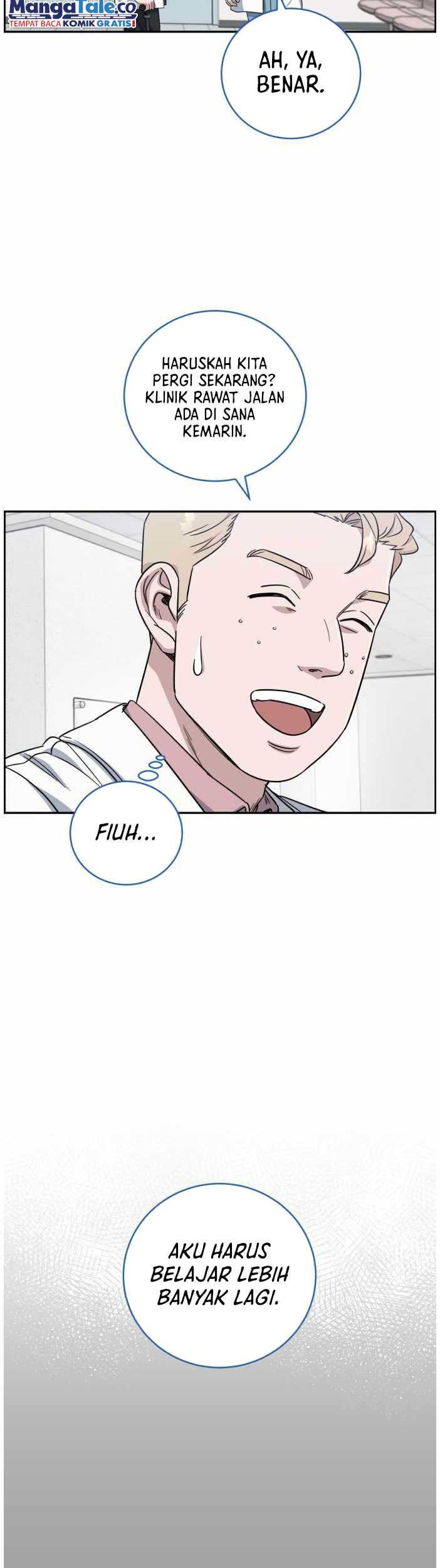 A.I Doctor Chapter 69 Gambar 36