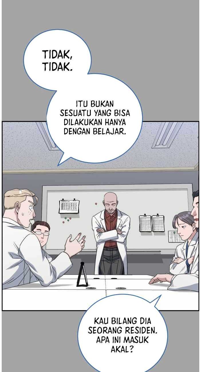 A.I Doctor Chapter 69 Gambar 37