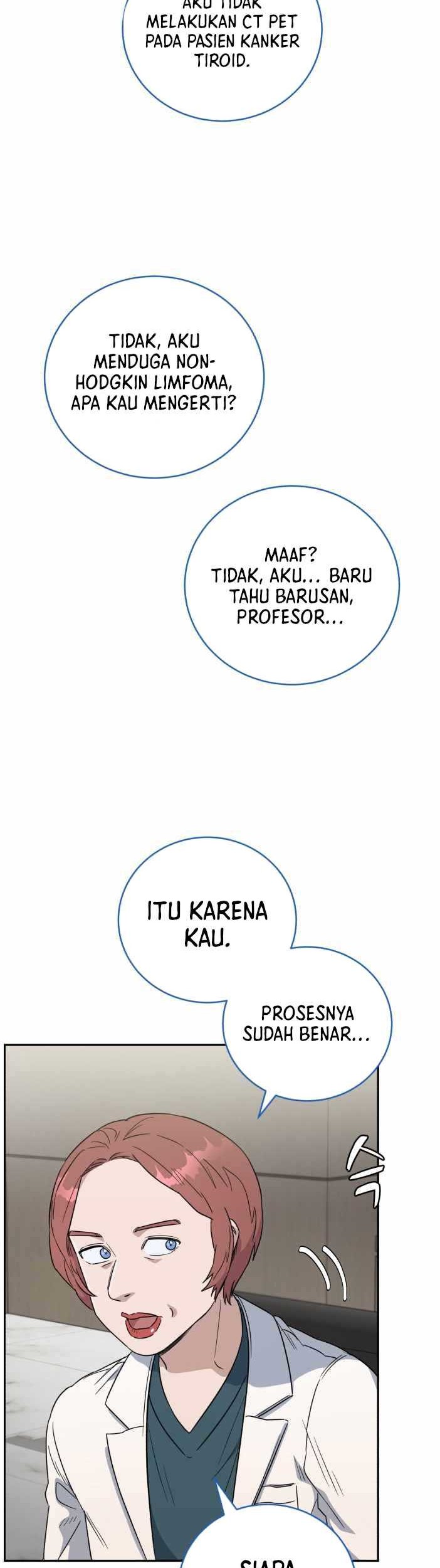 A.I Doctor Chapter 69 Gambar 27