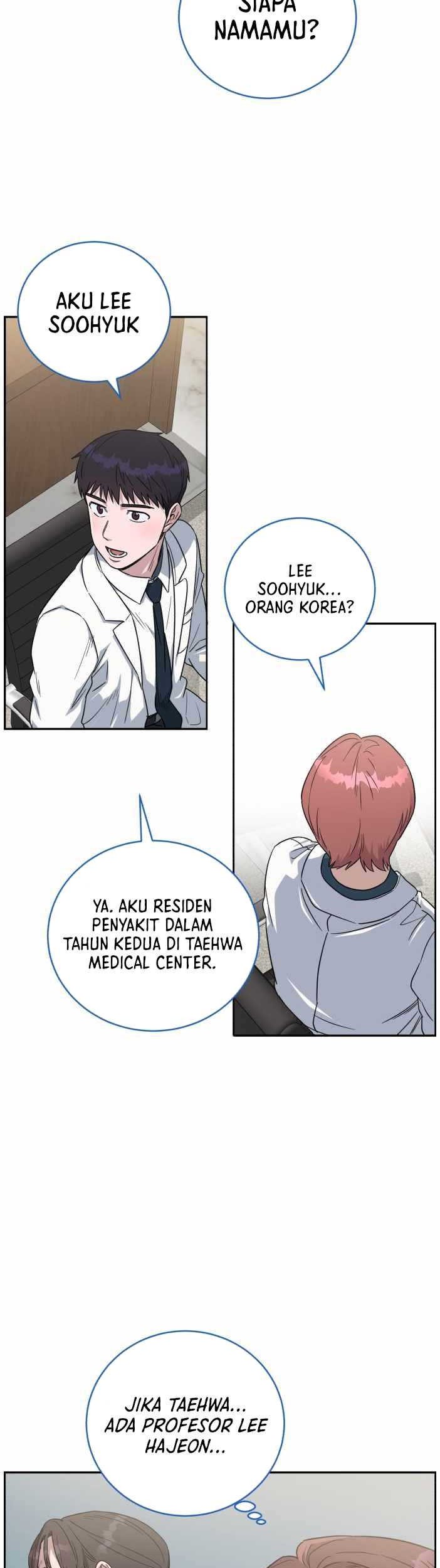 A.I Doctor Chapter 69 Gambar 28