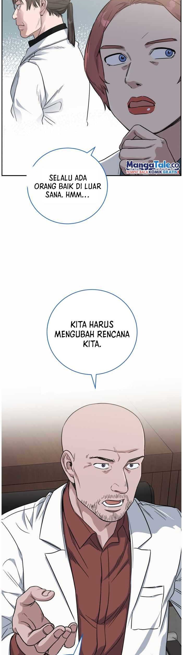 A.I Doctor Chapter 69 Gambar 29