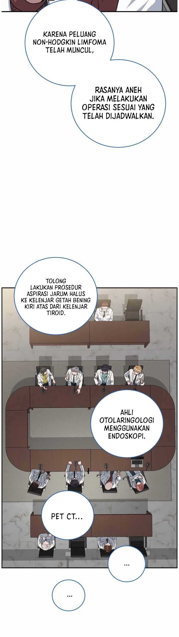 A.I Doctor Chapter 69 Gambar 30