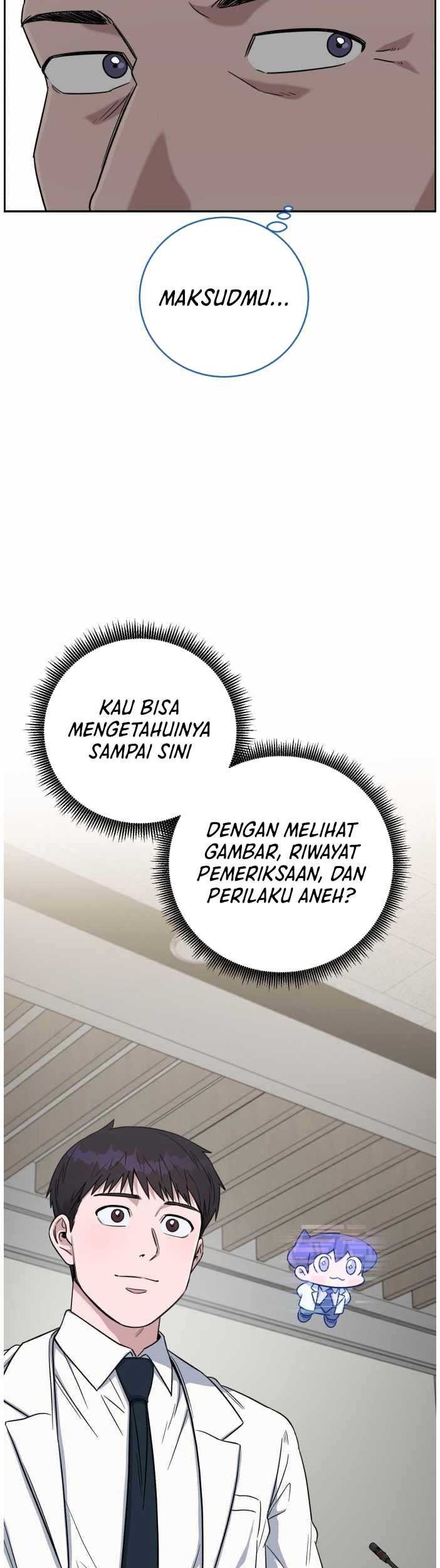 A.I Doctor Chapter 69 Gambar 32