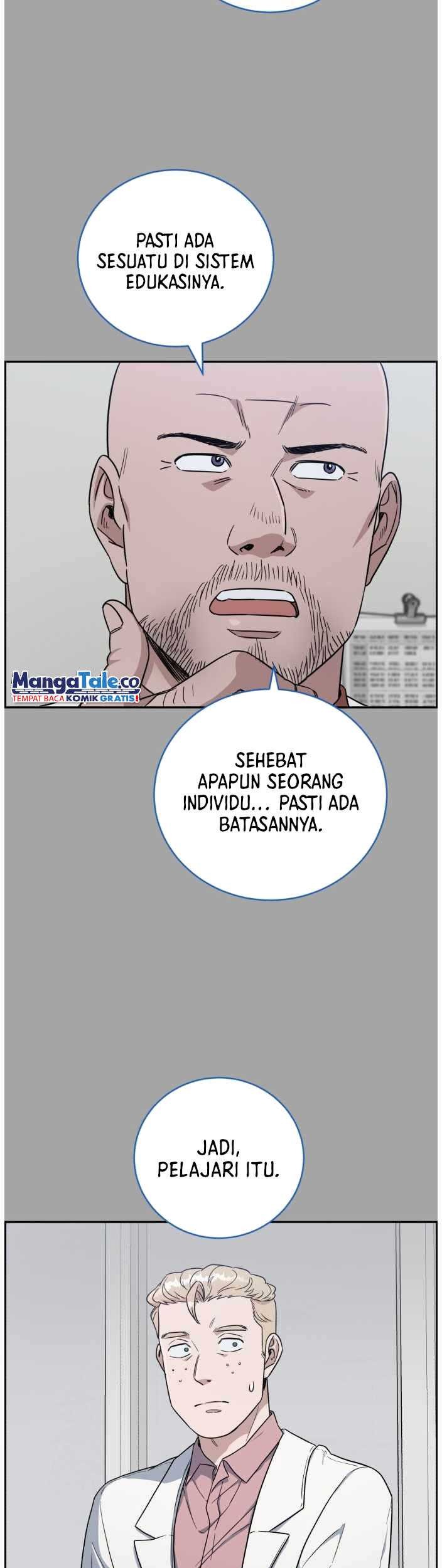 A.I Doctor Chapter 69 Gambar 38