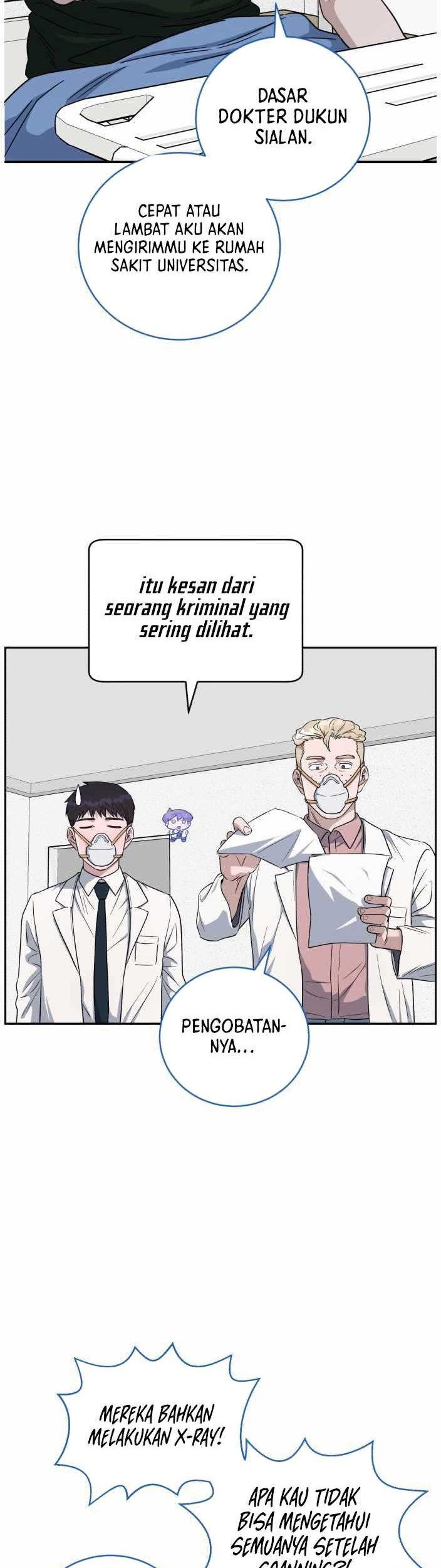 A.I Doctor Chapter 69 Gambar 47