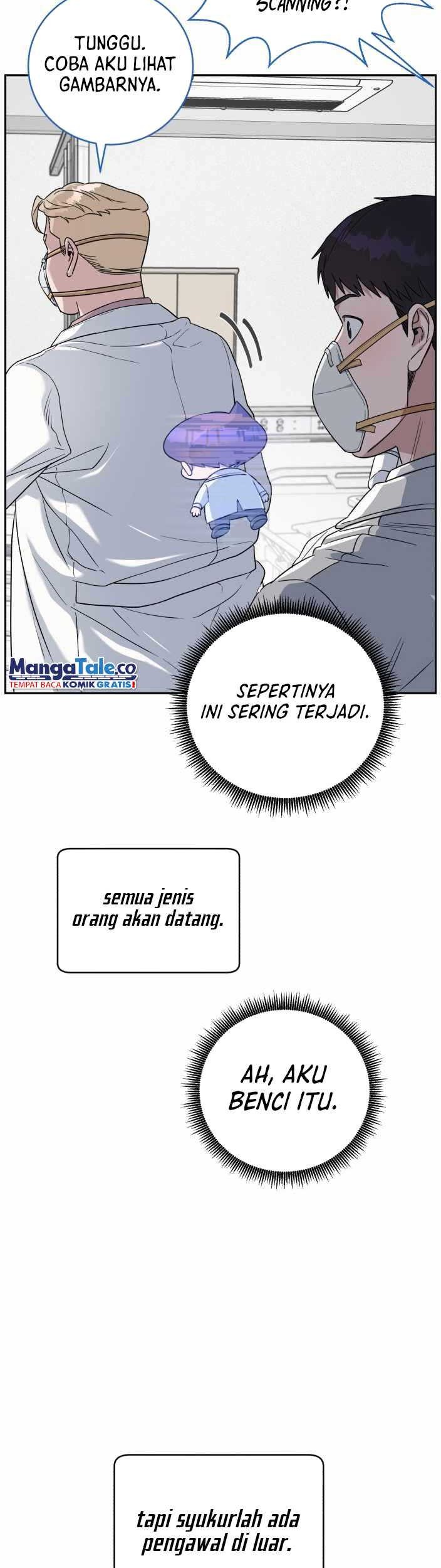 A.I Doctor Chapter 69 Gambar 48