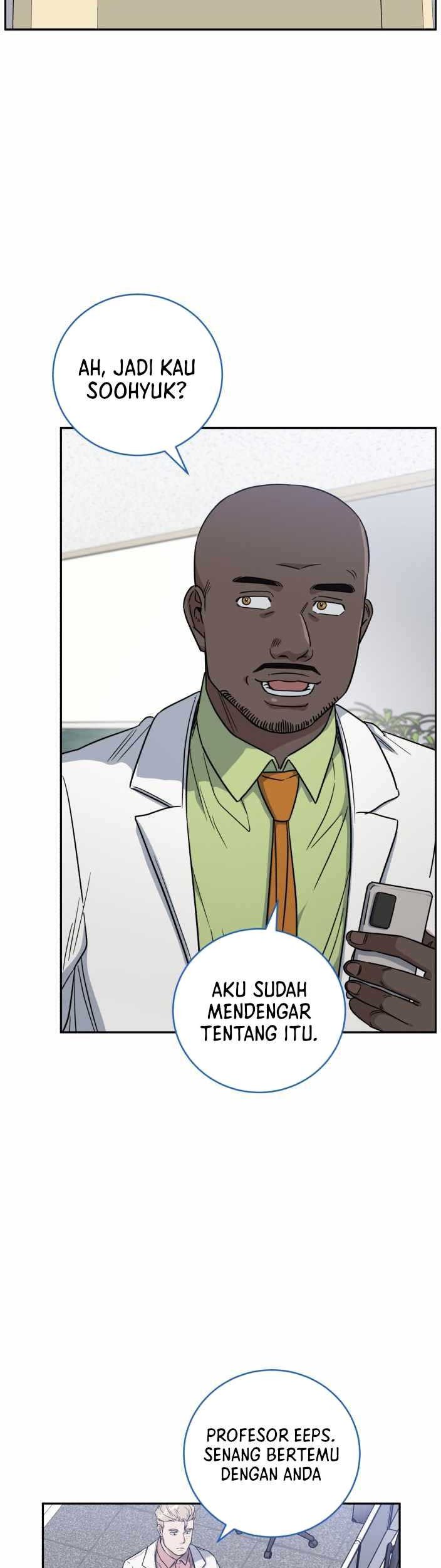 A.I Doctor Chapter 69 Gambar 40