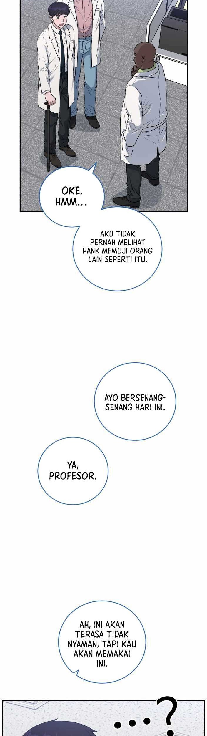 A.I Doctor Chapter 69 Gambar 41