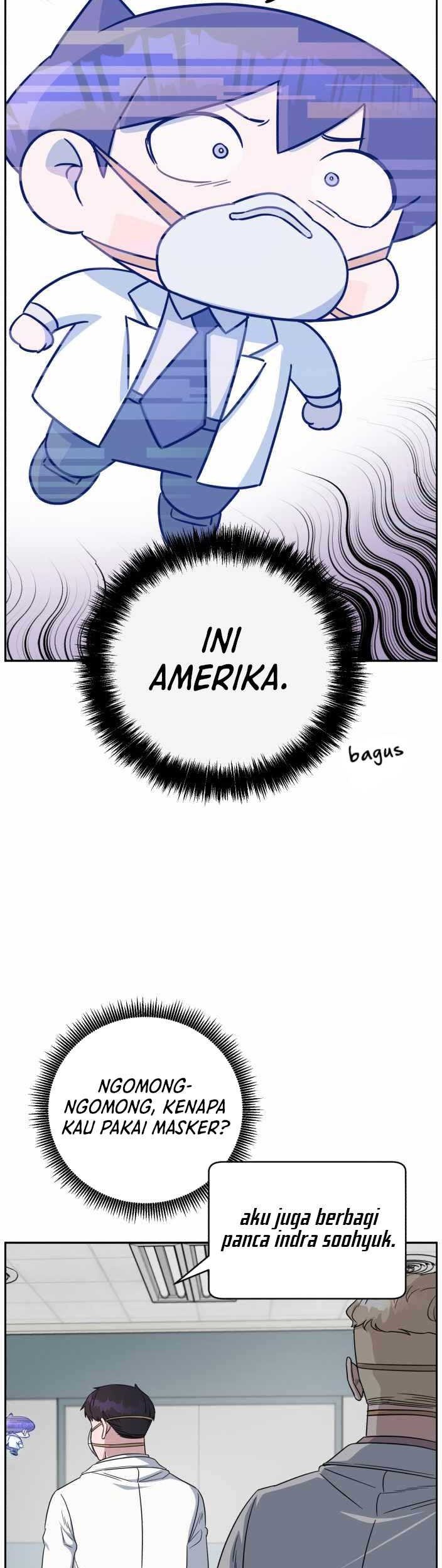 A.I Doctor Chapter 69 Gambar 44