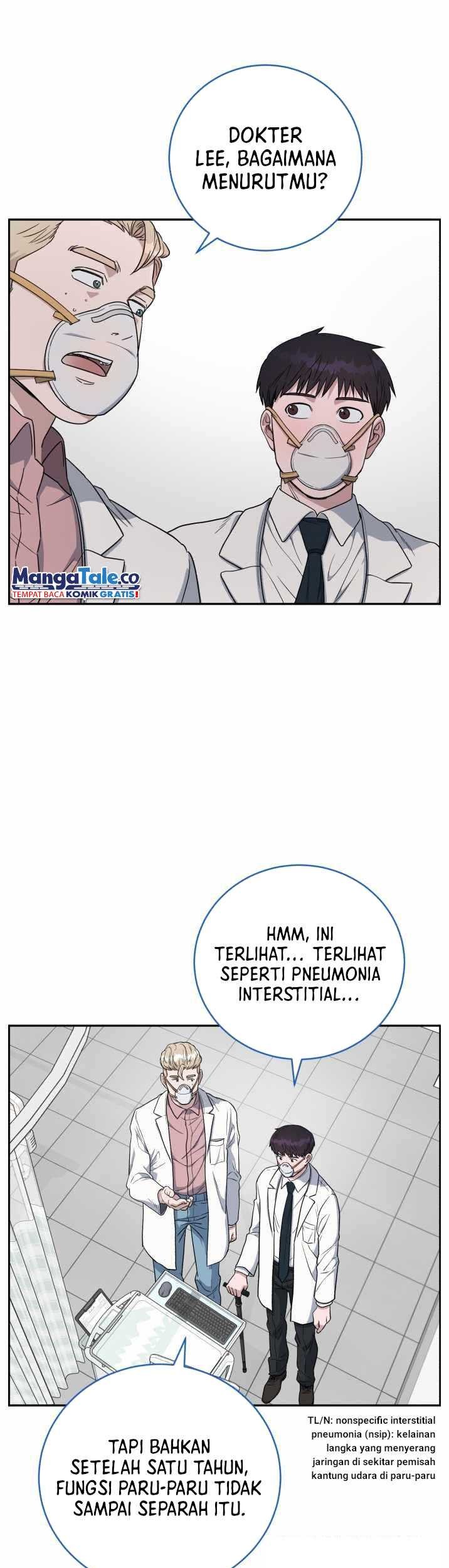 A.I Doctor Chapter 69 Gambar 50