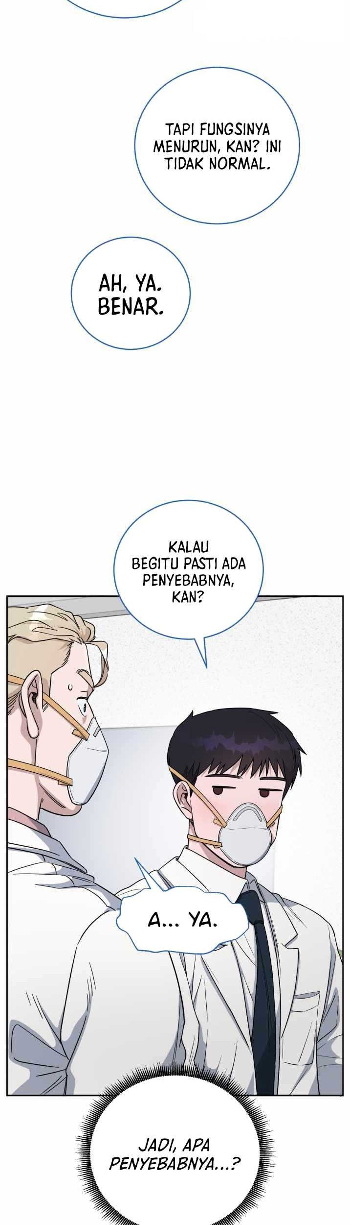 A.I Doctor Chapter 69 Gambar 51