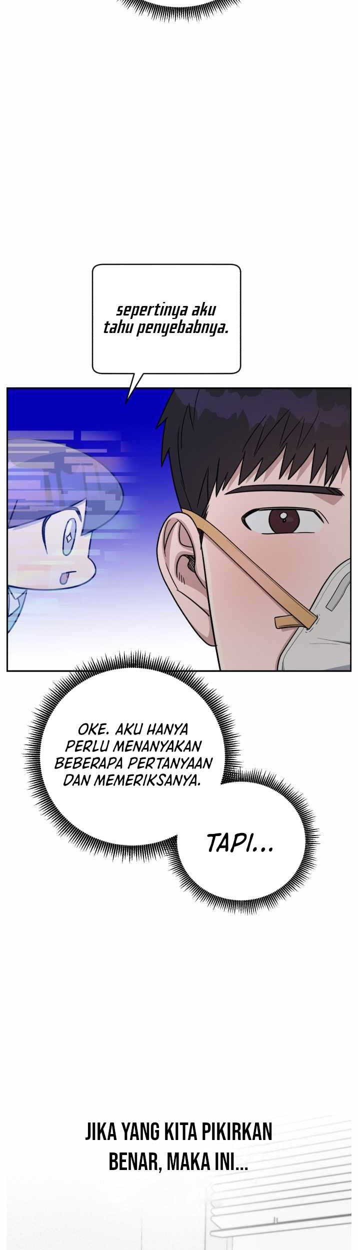 A.I Doctor Chapter 69 Gambar 52
