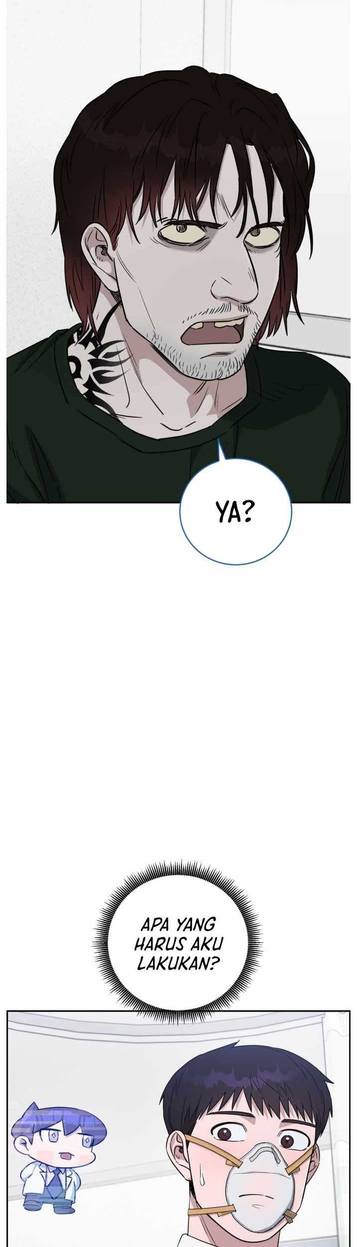 A.I Doctor Chapter 69 Gambar 53