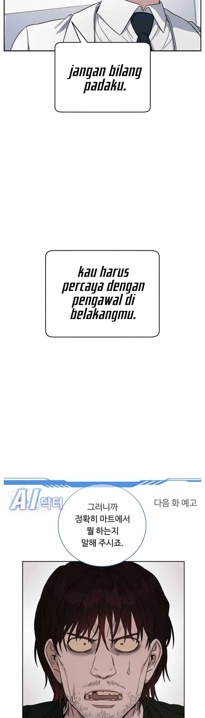 A.I Doctor Chapter 69 Gambar 54