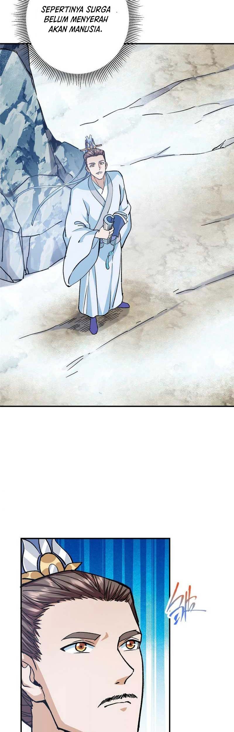 Keep A Low Profile, Sect Leader Chapter 296 Gambar 26