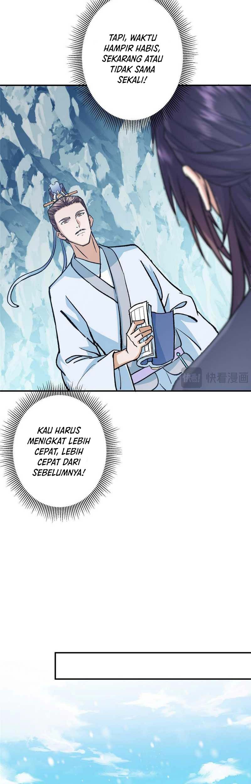 Keep A Low Profile, Sect Leader Chapter 296 Gambar 28