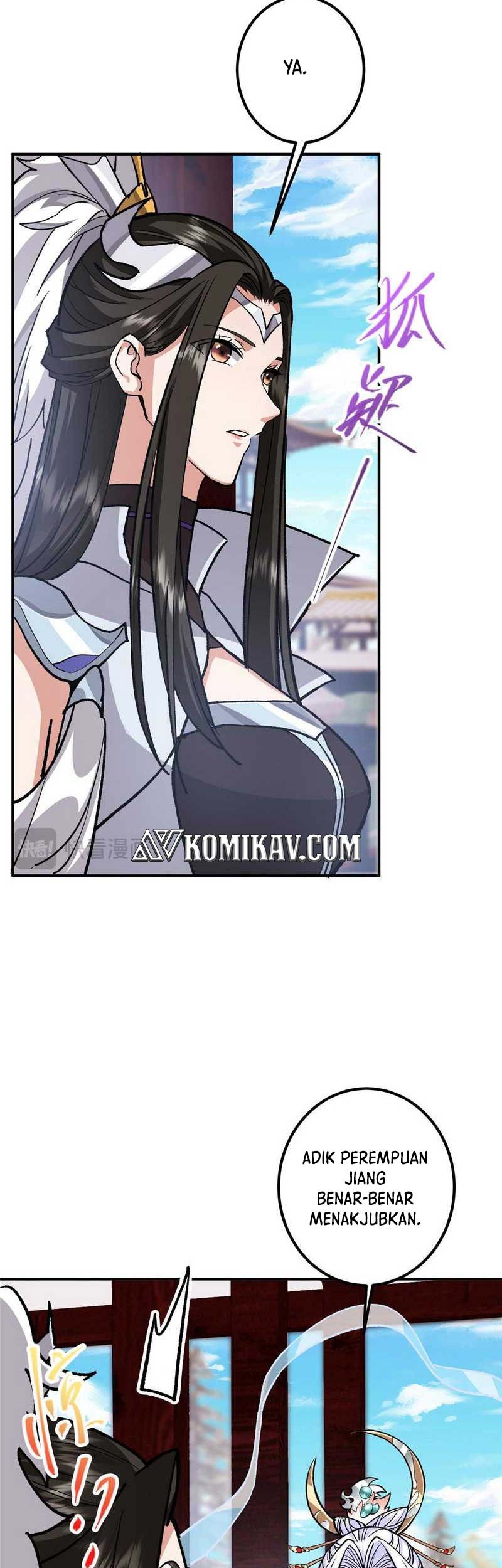 Keep A Low Profile, Sect Leader Chapter 296 Gambar 34