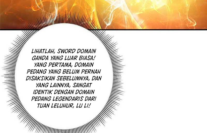 Keep A Low Profile, Sect Leader Chapter 296 Gambar 23