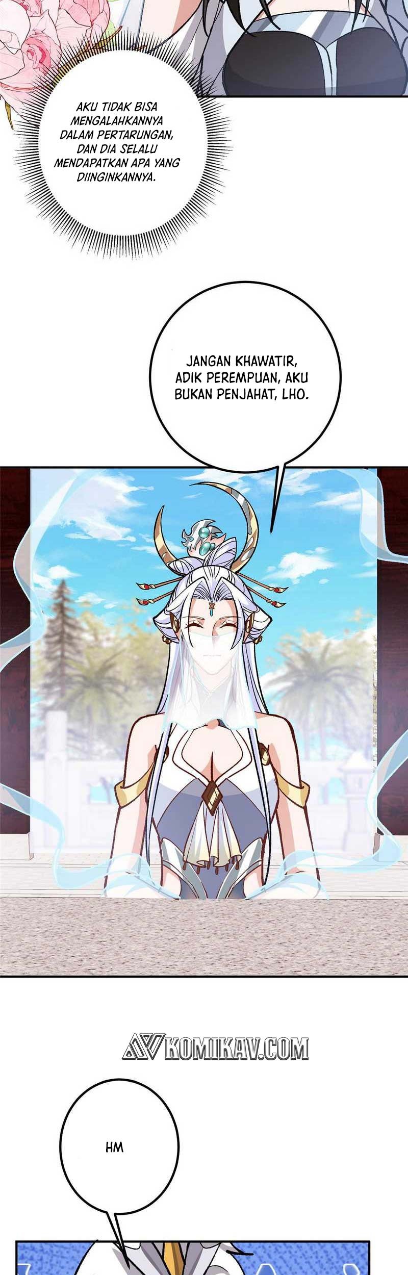 Keep A Low Profile, Sect Leader Chapter 296 Gambar 38