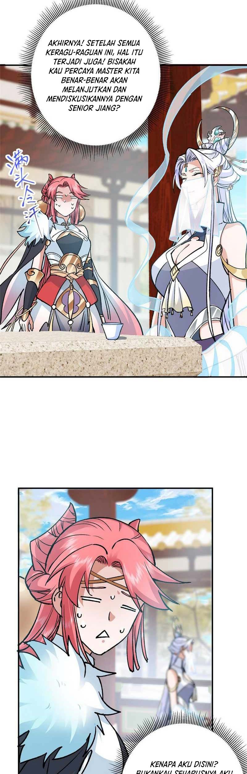 Keep A Low Profile, Sect Leader Chapter 296 Gambar 42