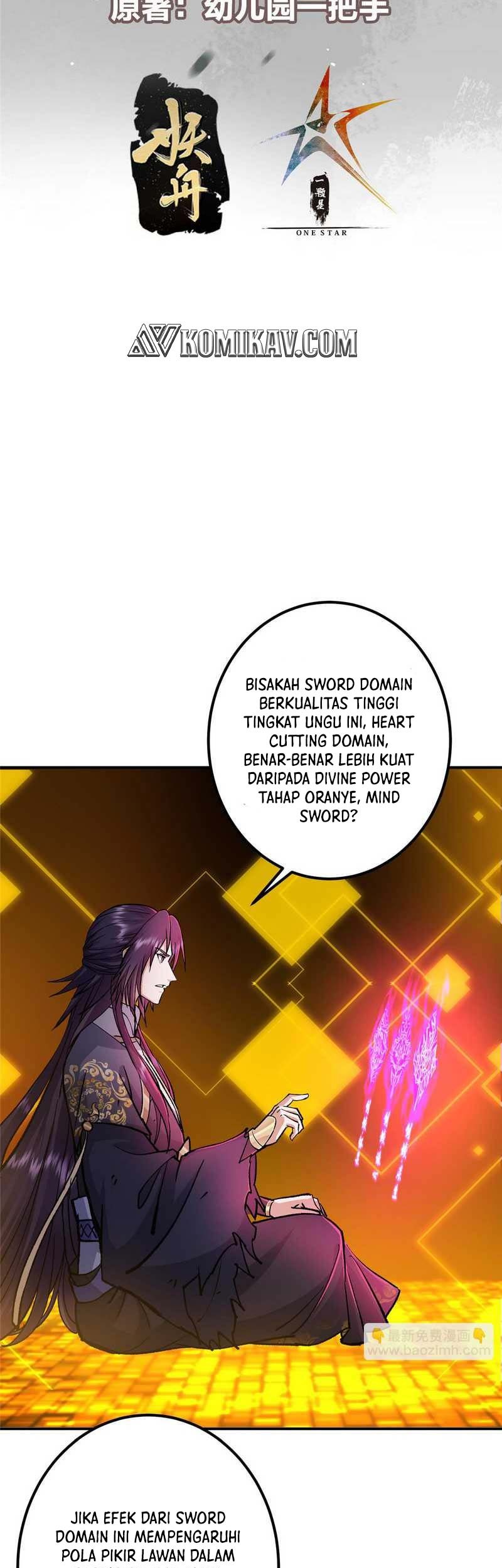 Keep A Low Profile, Sect Leader Chapter 296 Gambar 4