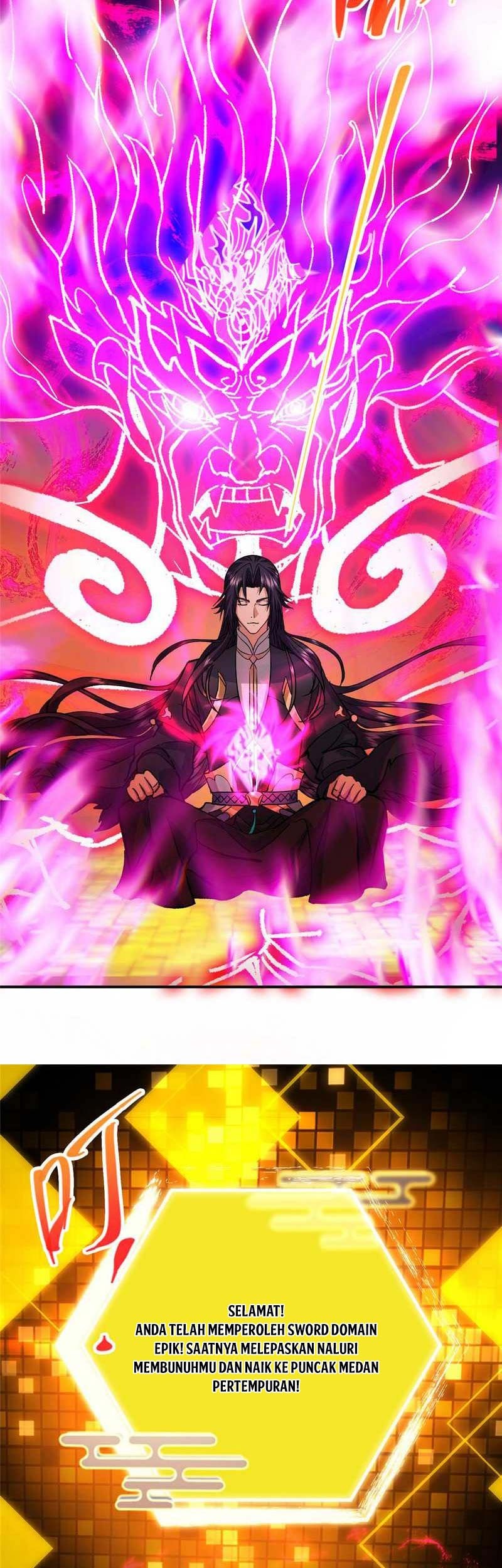 Keep A Low Profile, Sect Leader Chapter 296 Gambar 12