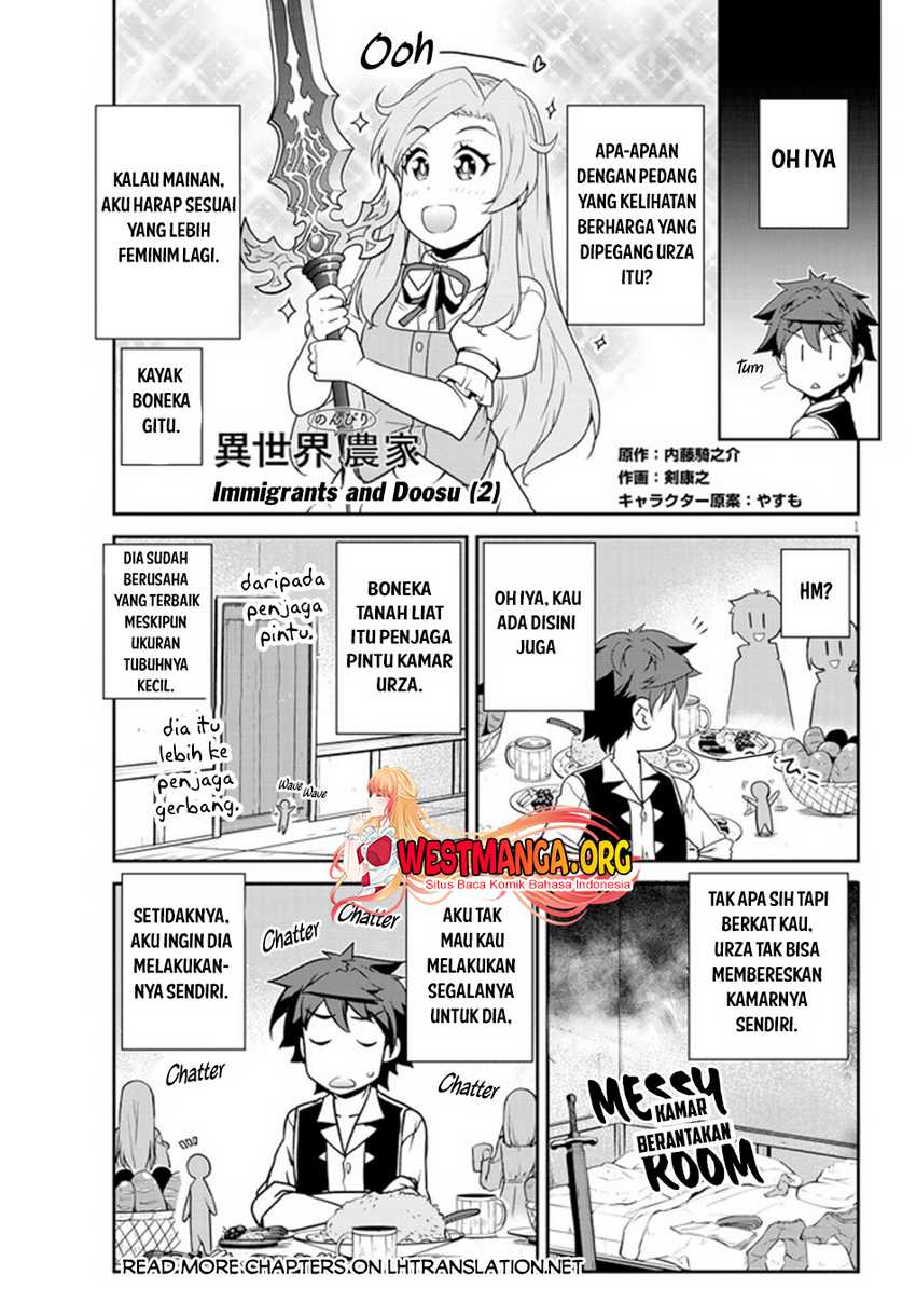 Manga Isekai Nonbiri Nouka Chapter 222 gambar nomor 2