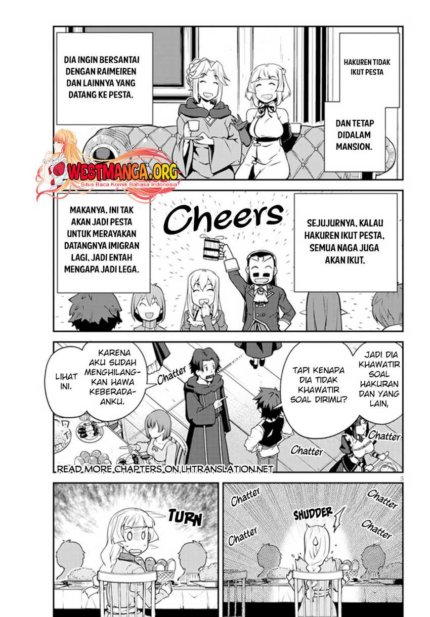 Isekai Nonbiri Nouka Chapter 222 Gambar 7