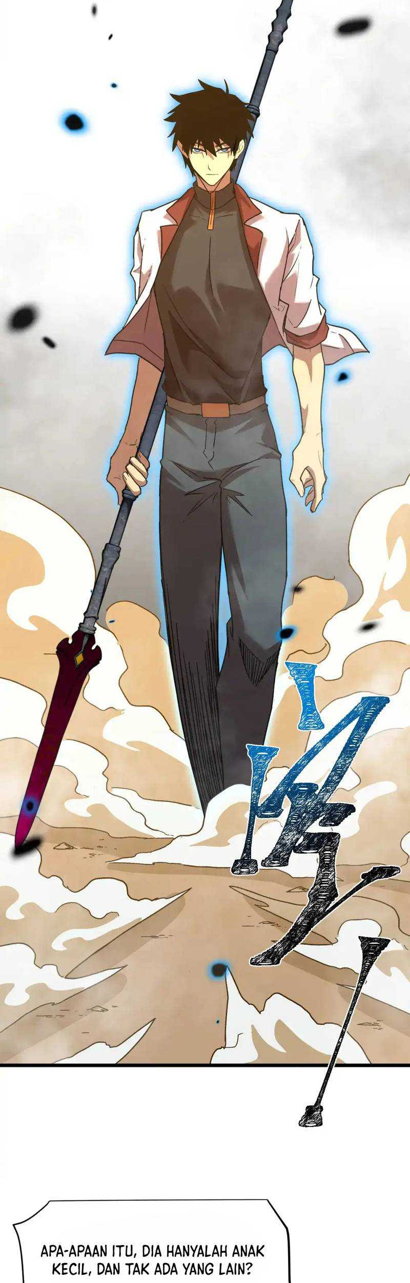 Apex Future Martial Arts Chapter 80 Gambar 45