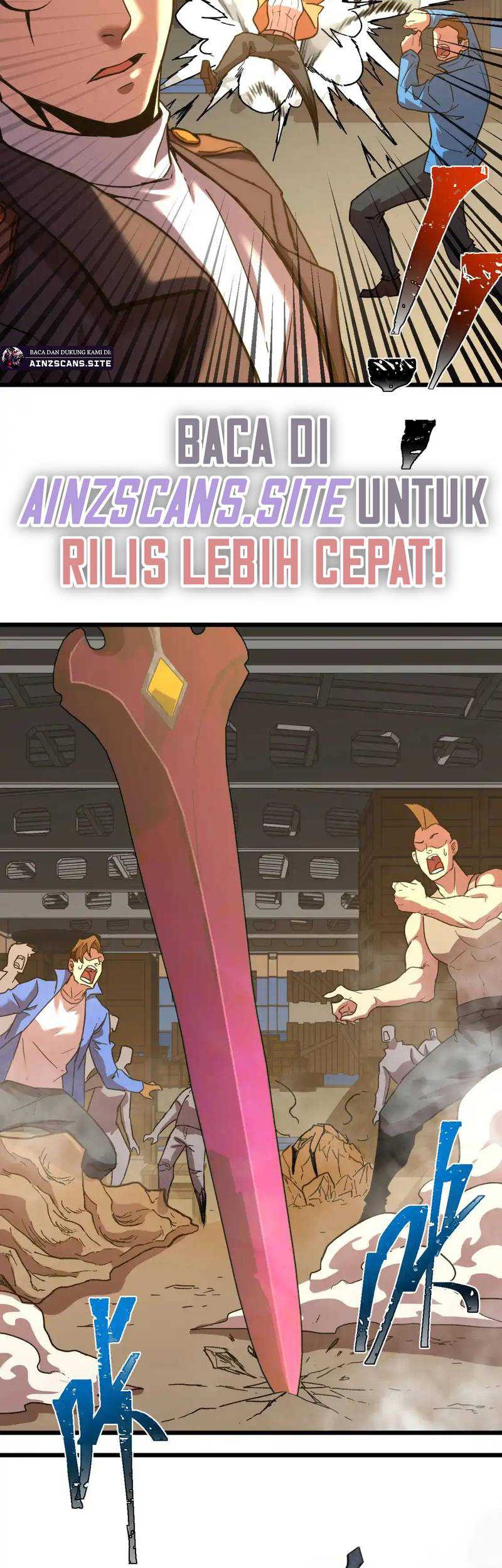 Apex Future Martial Arts Chapter 80 Gambar 44