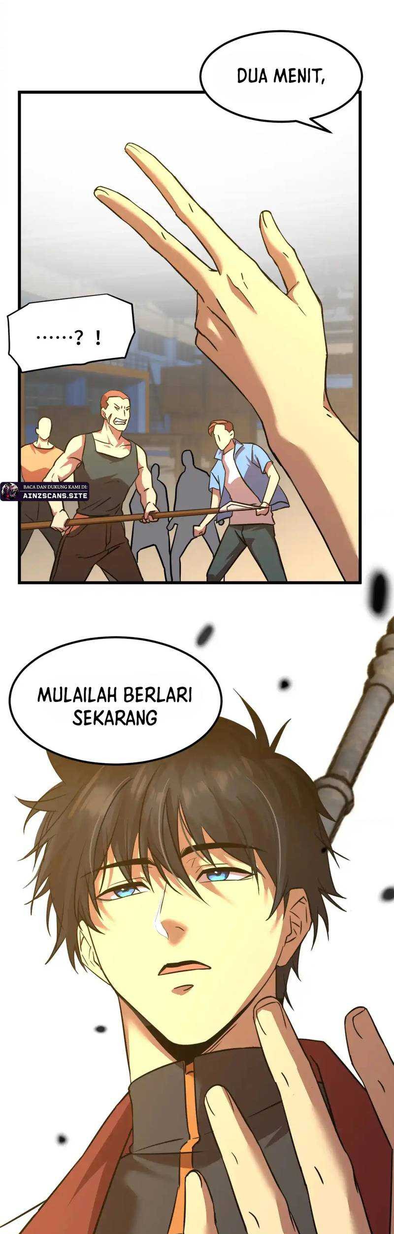 Apex Future Martial Arts Chapter 80 Gambar 47