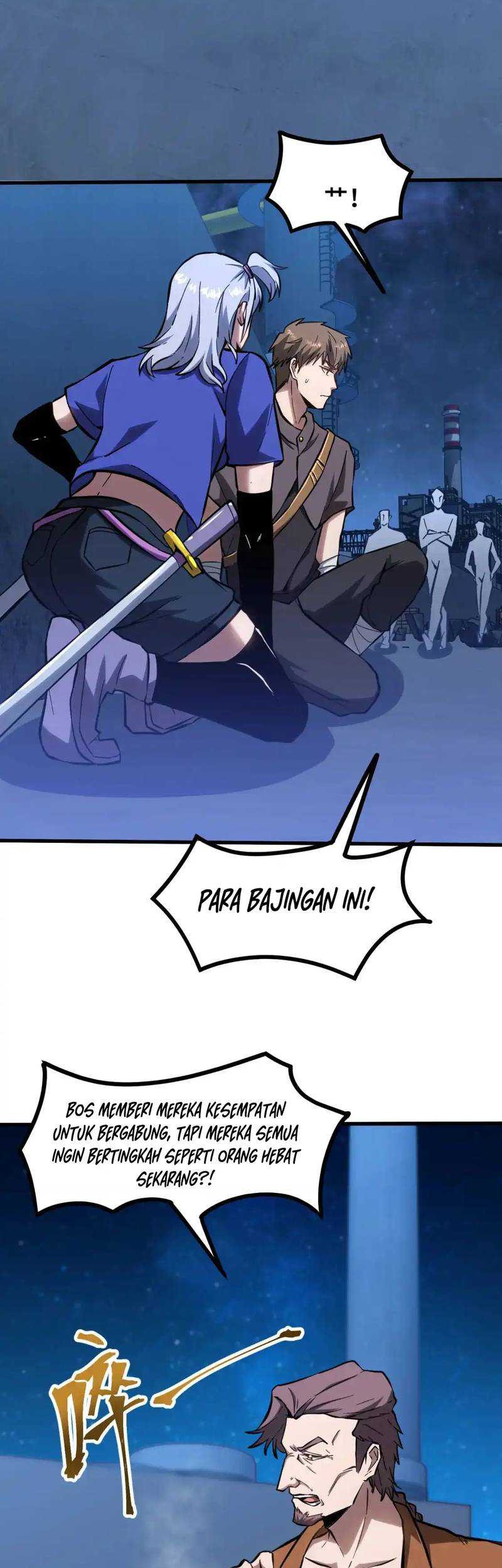 Apex Future Martial Arts Chapter 80 Gambar 5