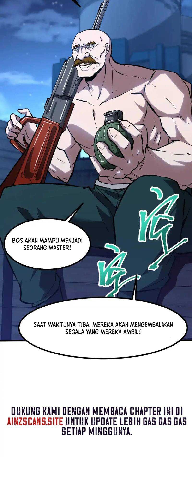 Apex Future Martial Arts Chapter 80 Gambar 7