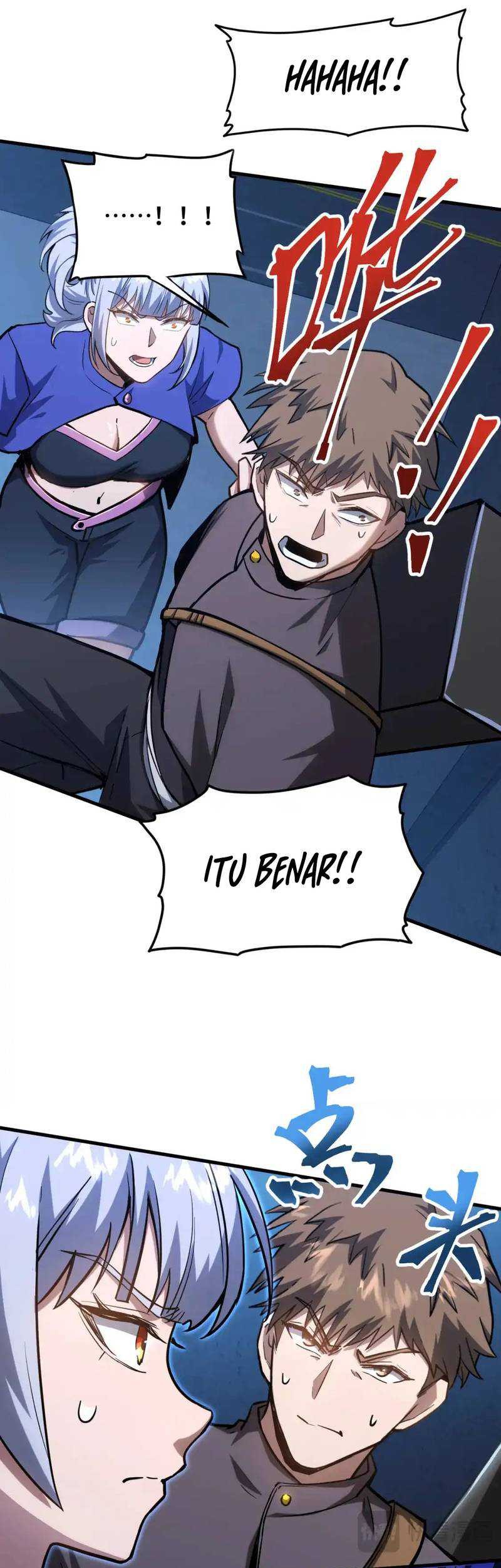 Apex Future Martial Arts Chapter 80 Gambar 8