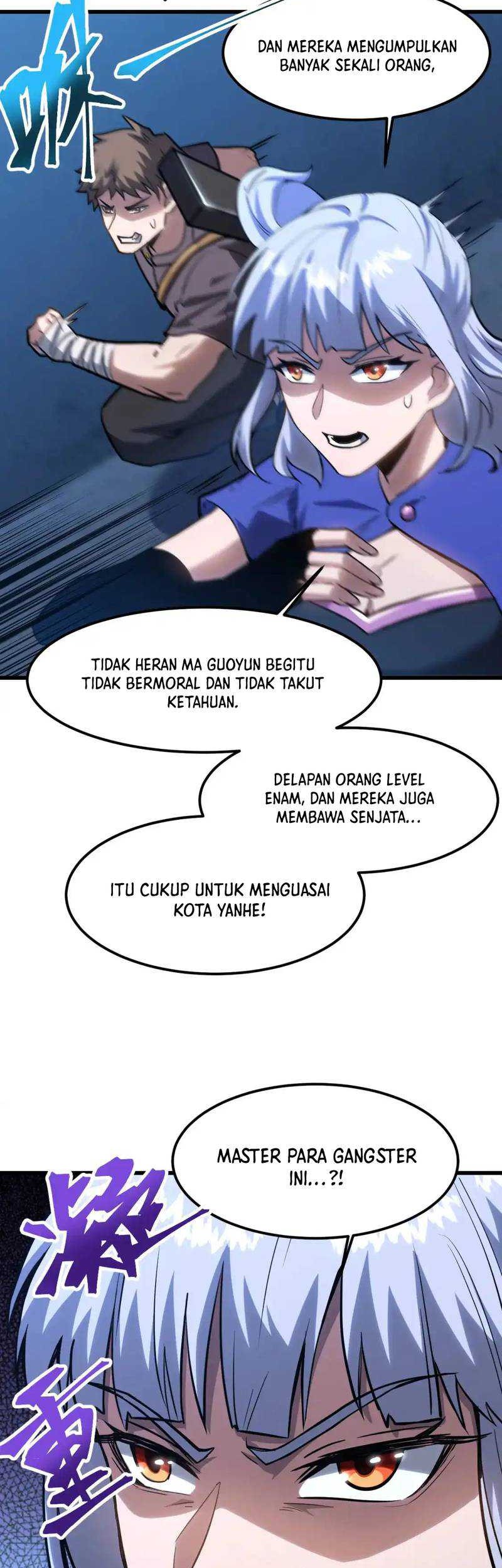 Apex Future Martial Arts Chapter 80 Gambar 10