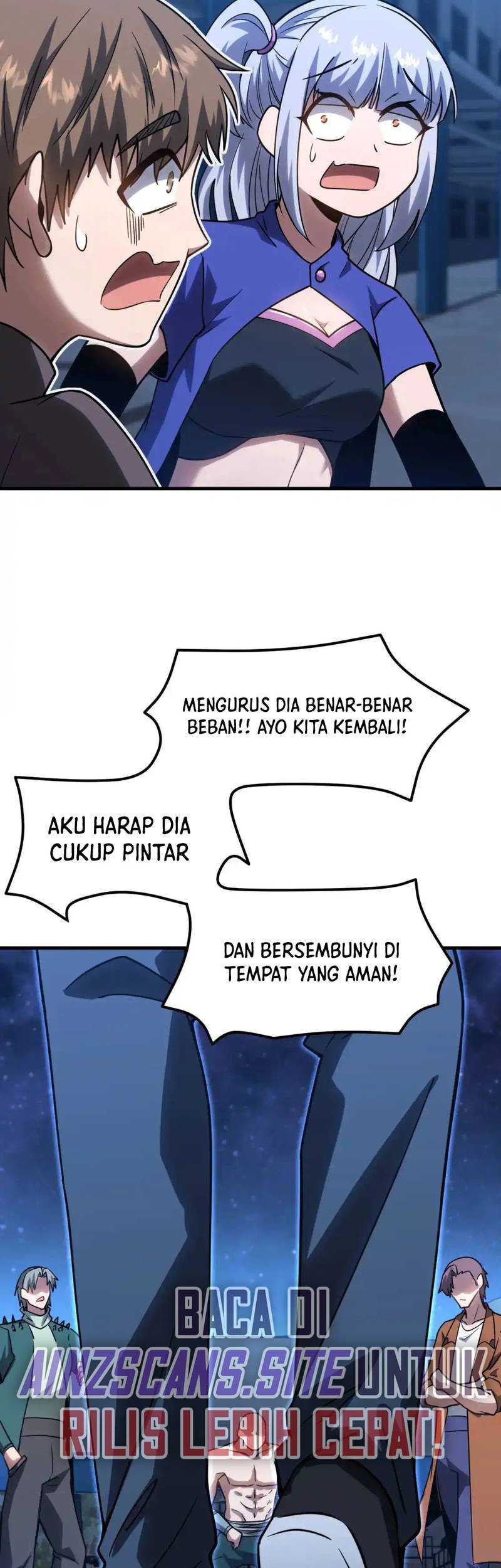 Apex Future Martial Arts Chapter 80 Gambar 12