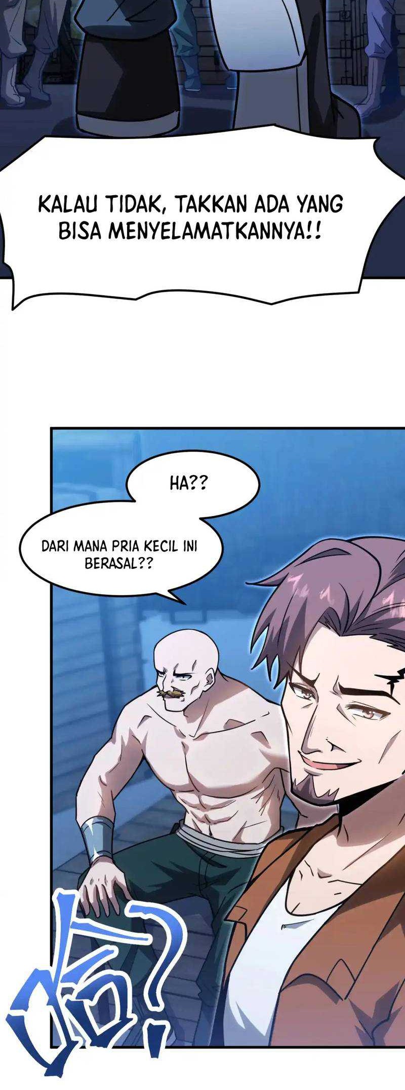 Apex Future Martial Arts Chapter 80 Gambar 13
