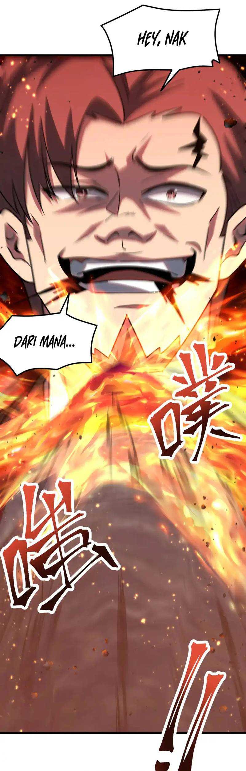 Apex Future Martial Arts Chapter 80 Gambar 14