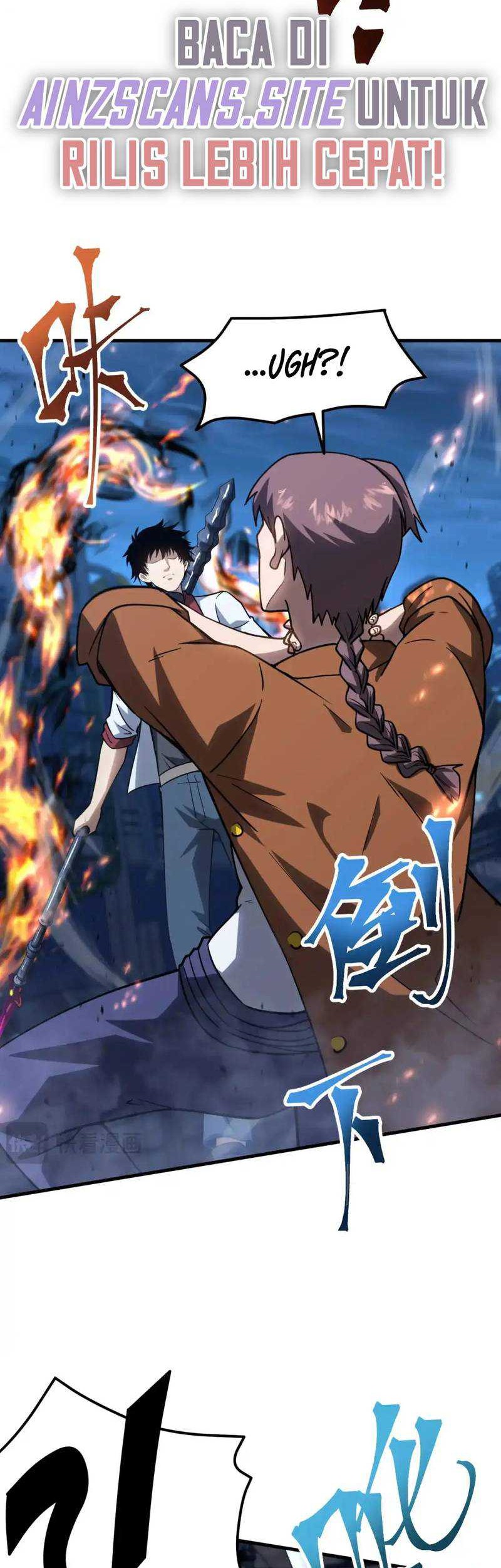 Apex Future Martial Arts Chapter 80 Gambar 15