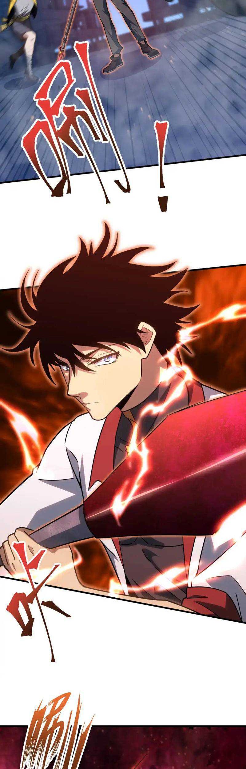 Apex Future Martial Arts Chapter 80 Gambar 17