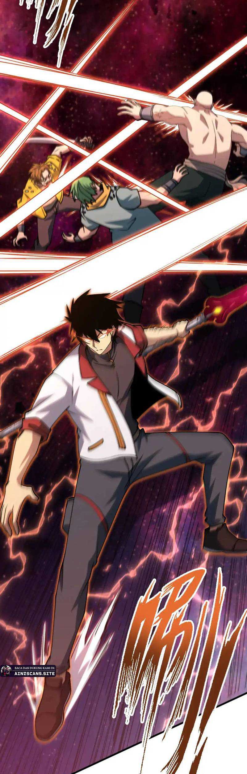 Apex Future Martial Arts Chapter 80 Gambar 18