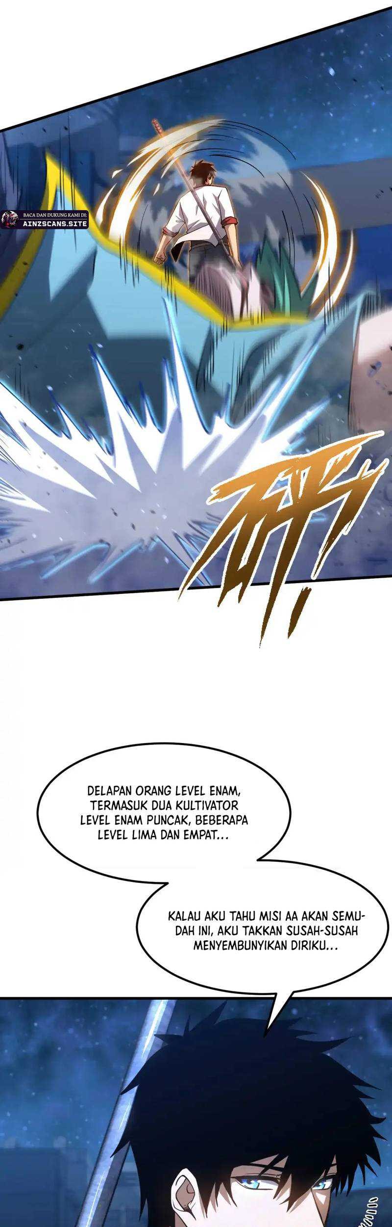 Apex Future Martial Arts Chapter 80 Gambar 20