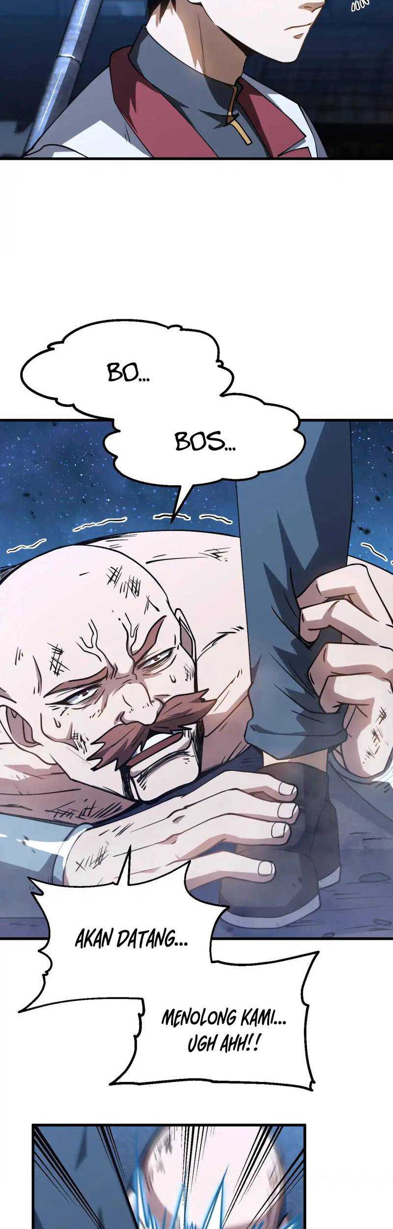 Apex Future Martial Arts Chapter 80 Gambar 21