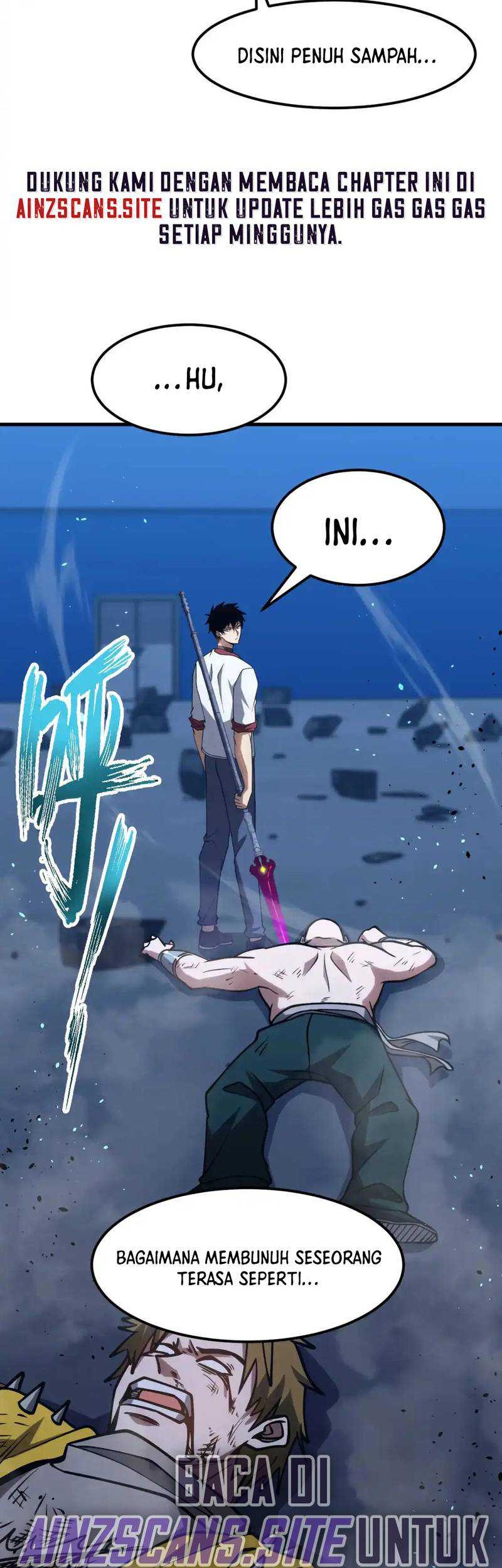 Apex Future Martial Arts Chapter 80 Gambar 23