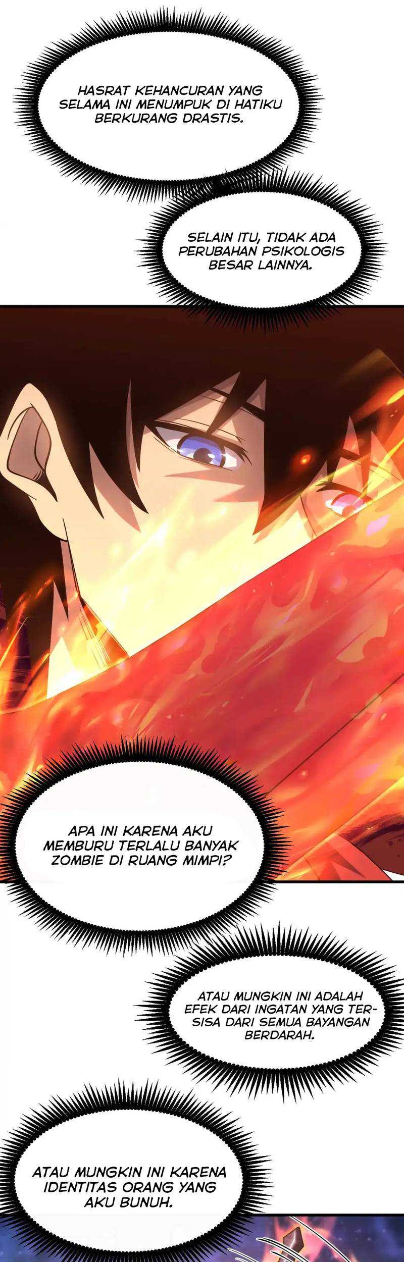 Apex Future Martial Arts Chapter 80 Gambar 25